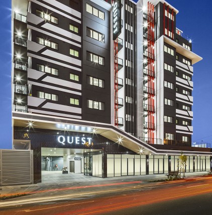 Quest Woolloongabba - Accommodation Resorts