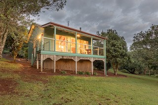 Pencil Creek Cottages - Accommodation Sunshine Coast
