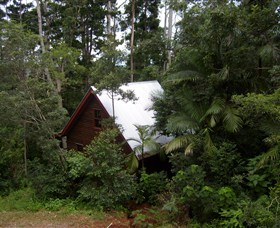 Turkeys Nest Rainforest Cottages Mt Glorious - Lismore Accommodation