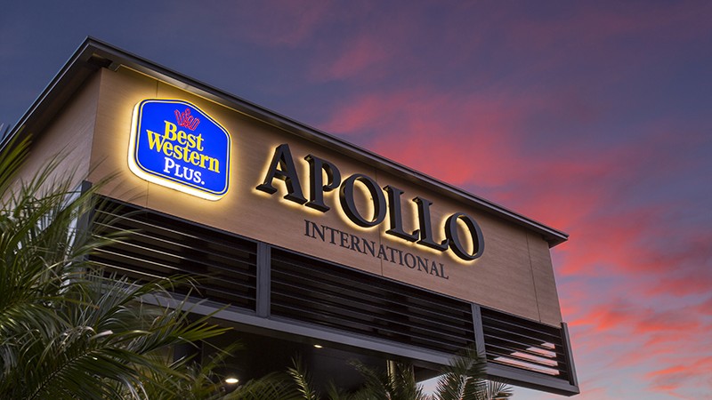 BEST WESTERN PLUS Apollo International Hotel - thumb 11