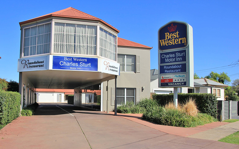 Best Western Plus Charles Sturt Suites And Apartments - thumb 23