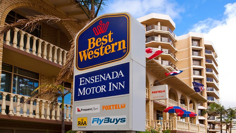 BEST WESTERN Ensenada Motor Inn - thumb 2