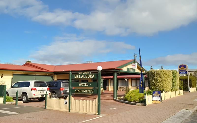 Best Western Melaleuca Motel - thumb 1