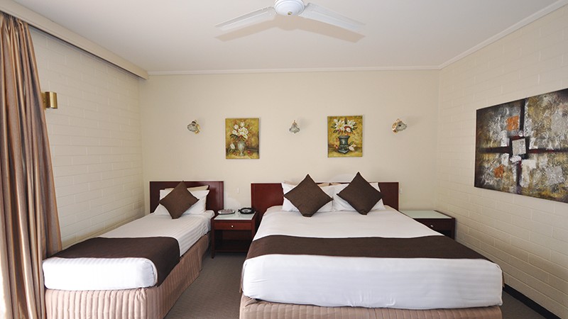 Best Western Alexander Motel Whyalla - Accommodation Redcliffe