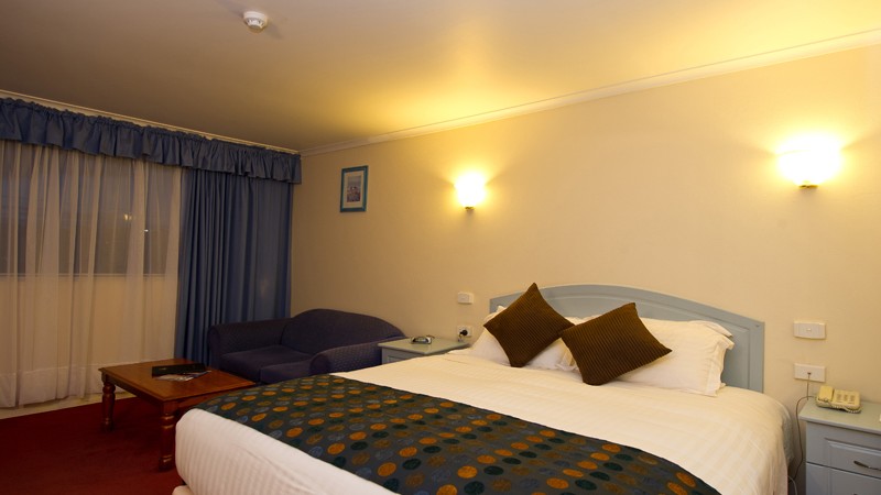 BEST WESTERN Balmoral Motor Inn - Kingaroy Accommodation