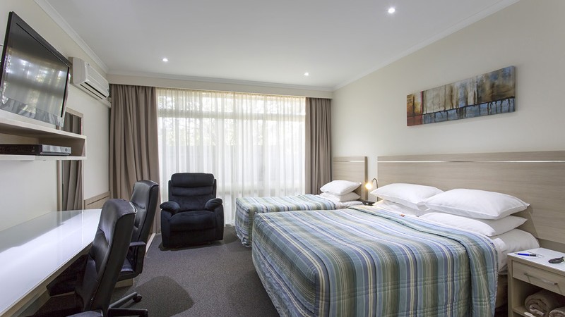BEST WESTERN Aspen and Apartments - Wagga Wagga Accommodation