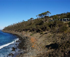 Hamptons on the Bay - Accommodation Tasmania