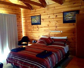 Lumera Eco Lodge And Chalets - Accommodation in Bendigo 0