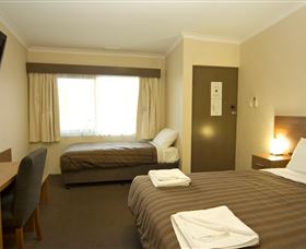 Seabrook Hotel Motel - Kingaroy Accommodation
