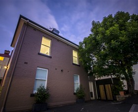 Hobart Cityscape At 47 Molle Street - Coogee Beach Accommodation 2