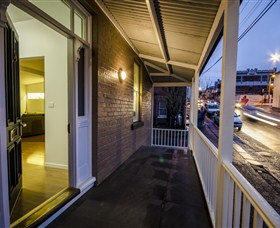 Hobart Cityscape At 47 Molle Street - Coogee Beach Accommodation 0