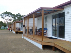 South Arm Cabin Retreat - Accommodation in Bendigo 0