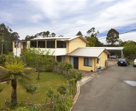 NorthEast Restawhile Bed and Breakfast - Accommodation Cooktown