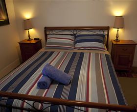 The Spotted Salmon Cottage - Accommodation in Bendigo
