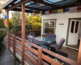 Rubicon River Hideaway - Coogee Beach Accommodation 3