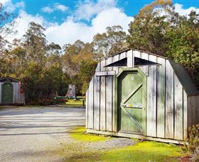 Discovery Holiday Parks Cradle Mountain Cosy Cabins - Carnarvon Accommodation