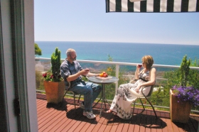 Seawatch Bed and Breakfast - Accommodation Nelson Bay