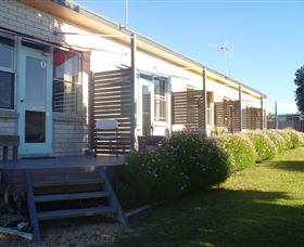 Scamander On The Beach - Accommodation VIC
