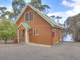 Orford Riverside Cottage - Tourism Canberra