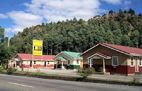 Mountain View Motel Queenstown - Yamba Accommodation