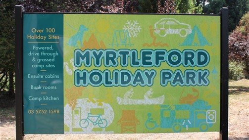 Myrtleford Holiday Park - thumb 8