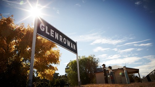 Glenrowan Tourist Park - Lismore Accommodation