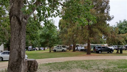 Valley View Caravan Park - Accommodation in Bendigo
