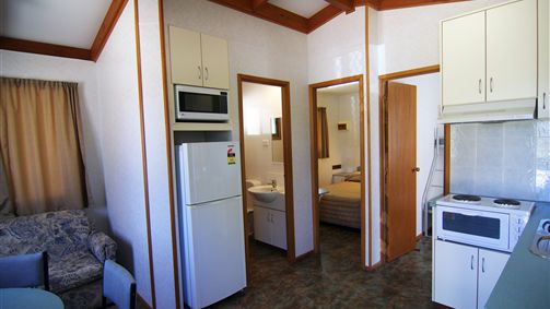 Pental Island Holiday Park - Lismore Accommodation