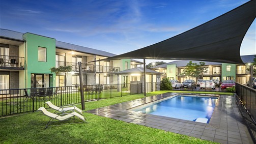Quest Sale Serviced Apartments - Accommodation Sunshine Coast