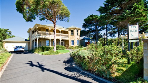 Mt Martha BB By the Sea - Accommodation Directory