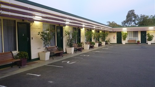 Tocumwal Motel - Geraldton Accommodation