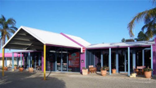 Paddle Steamer Motel - Accommodation Port Macquarie