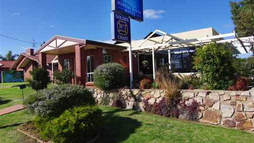 Murray River Motel - Accommodation Sunshine Coast