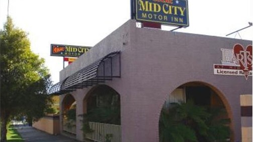 Colac Mid City Motor Inn - Casino Accommodation
