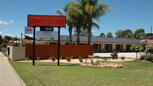 Motel Woongarra - Accommodation Rockhampton