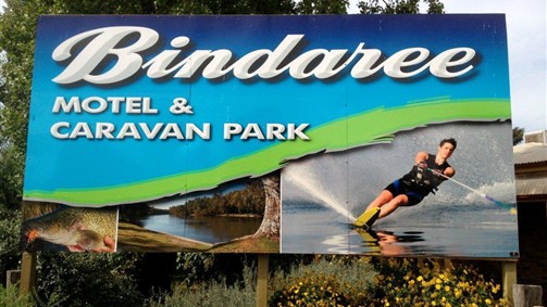 Bindaree Motel & Caravan Park - thumb 0