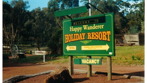 Happy Wanderer Holiday Resort - Whitsundays Accommodation 2