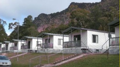 Halls Gap Caravan Park - Accommodation Mount Tamborine 1
