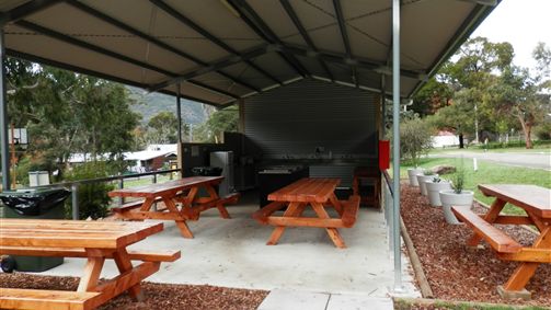 Halls Gap Caravan Park - Accommodation Mount Tamborine 5