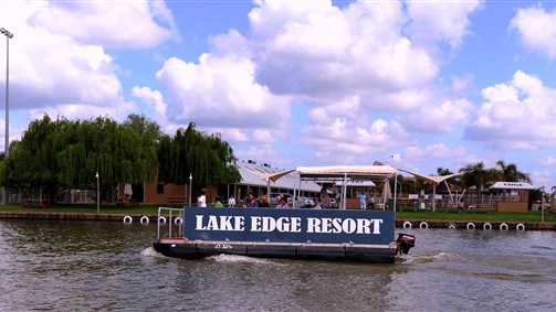 Lake Edge Resort - St Kilda Accommodation 2