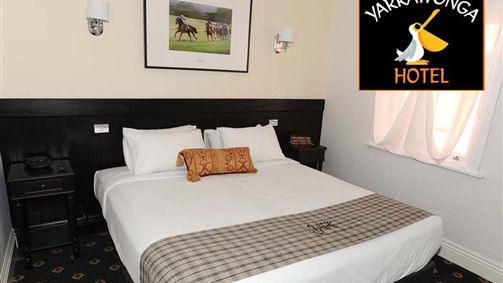 The Yarrawonga Hotel - Accommodation Find