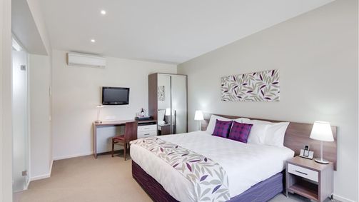 Comfort Inn Drouin - Accommodation Resorts