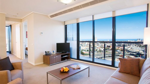 Melbourne Short Stay Apartments - Southbank Central - thumb 0