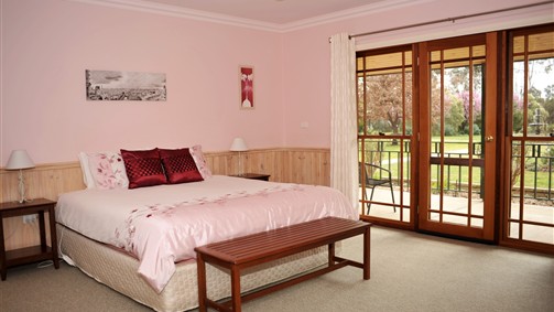 Stableford House Bed  Breakfast - Accommodation NT