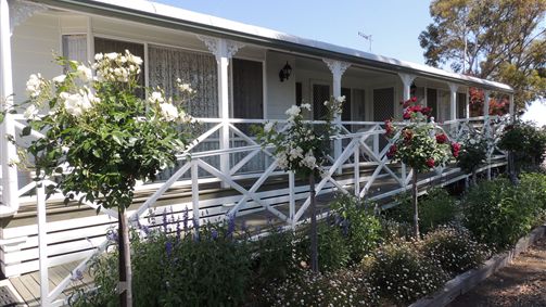 Burrabliss Bed and Breakfast - Accommodation VIC