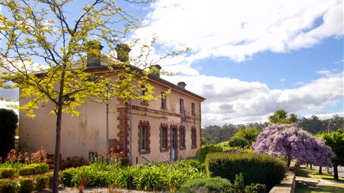 Villa Parma at Peppers Mineral Springs Hotel - Accommodation Tasmania