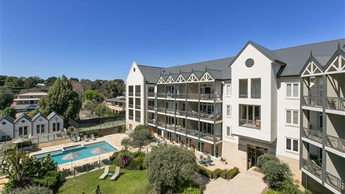 Portsea Village Resort - Accommodation Adelaide