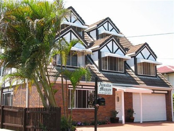 Ainslie Manor BandB - Accommodation Port Macquarie