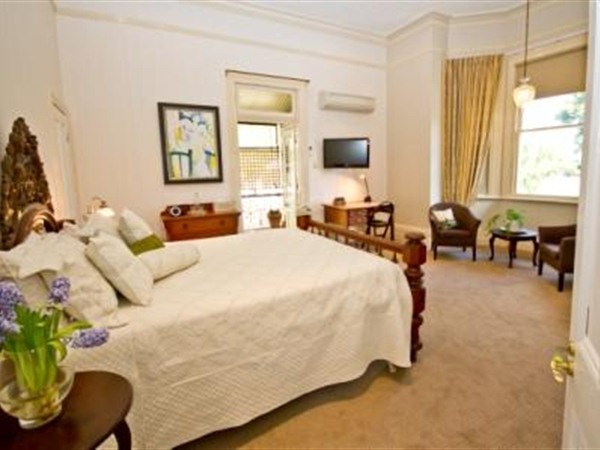 Brisbane Milton Bed and Breakfast - Dalby Accommodation