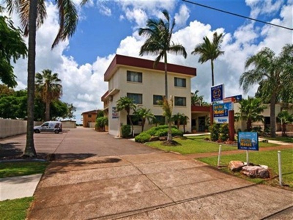 Cleveland Bay Air Motel - Geraldton Accommodation